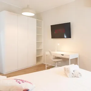  Appartamento Dreams Exclusive With Terrace - Free Parking - M1 Station - Near Center Italia