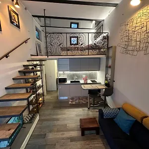  Appartamento Due Fiori Loft Niguarda Italia